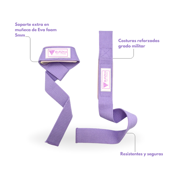Straps Lavanda