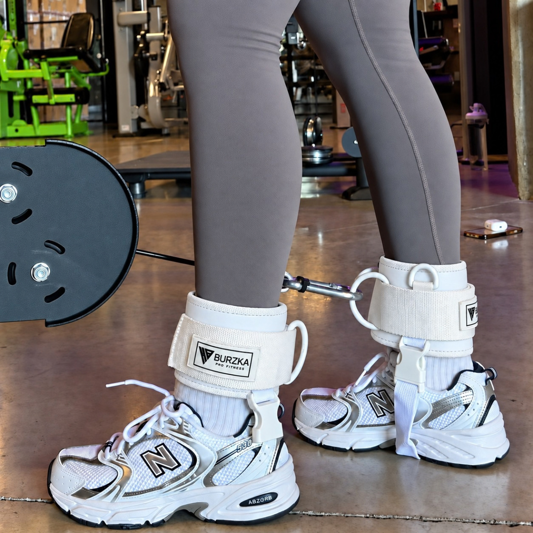 Grilletes Negros