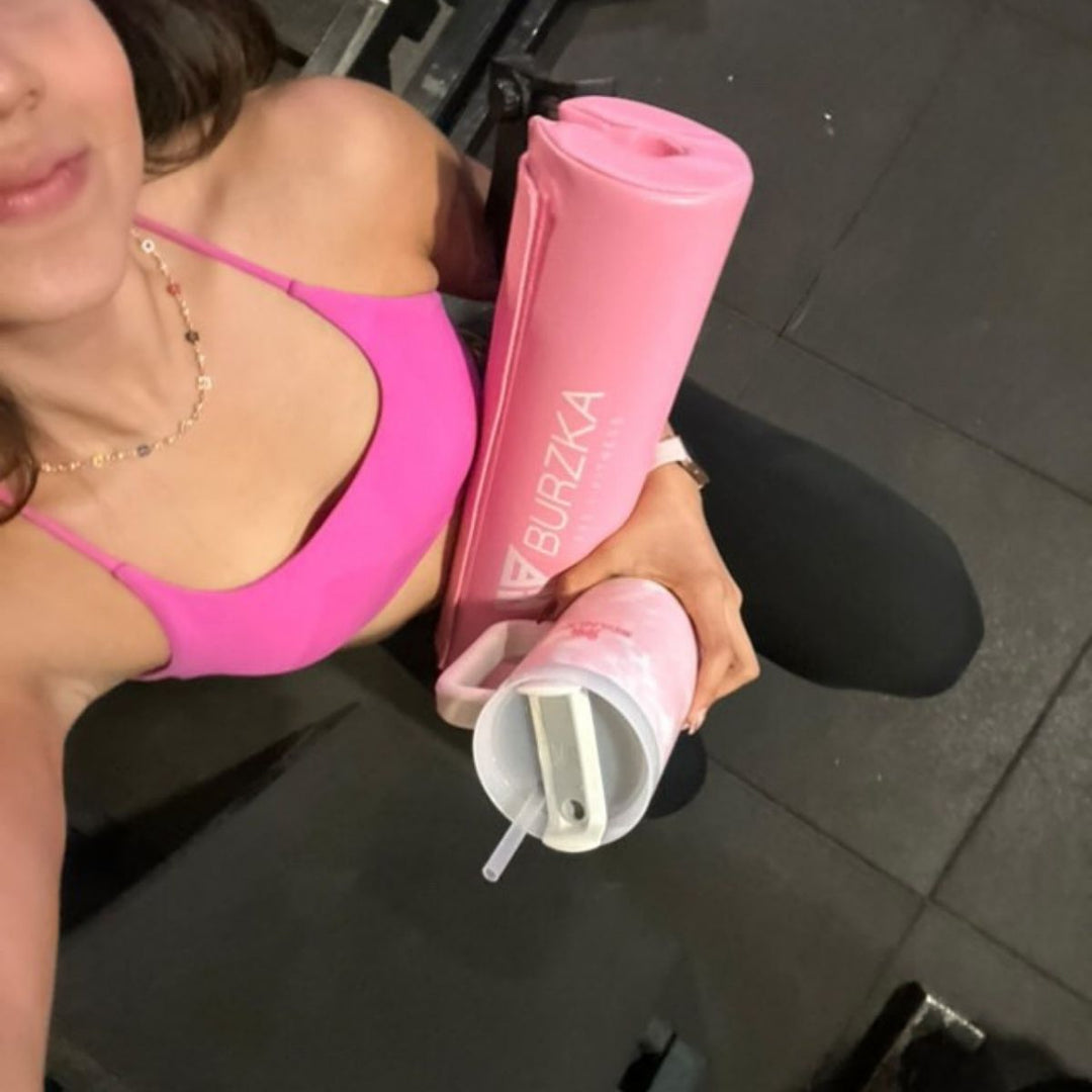 Hip Thrust Pad Lavanda