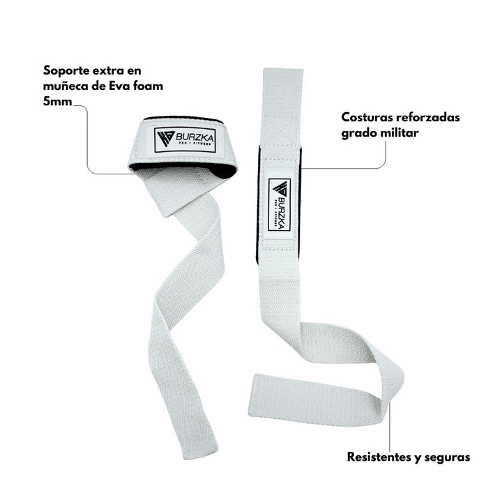 Straps Blancos