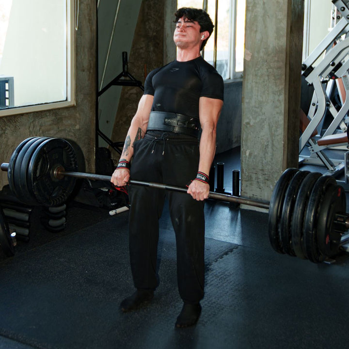 Straps Figura 8 Kevlar Redline