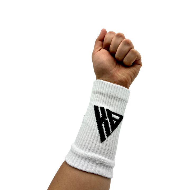 Wrist Band Blanco