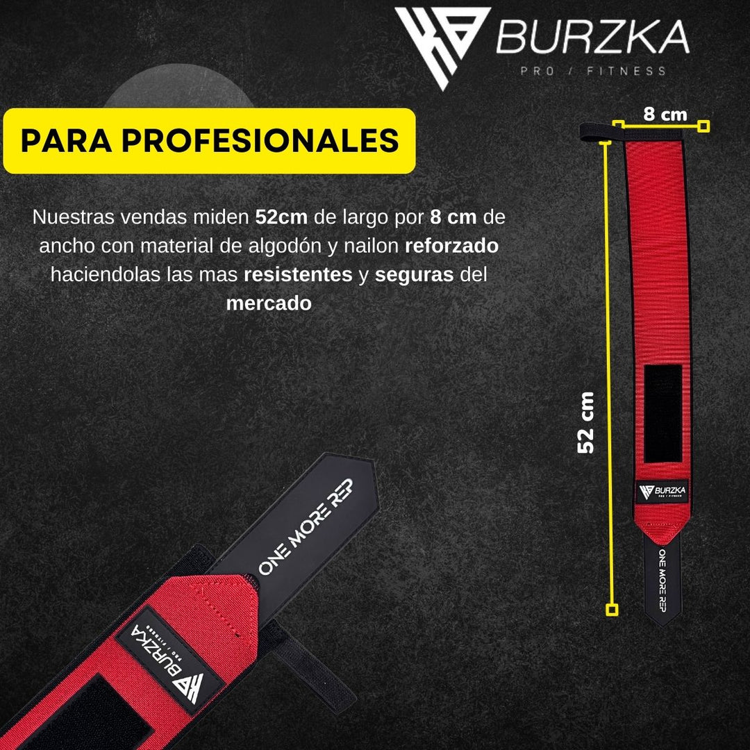 Muñequera Redline V.2