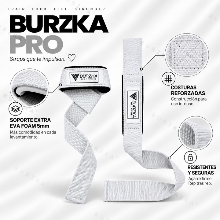 Straps Blancos
