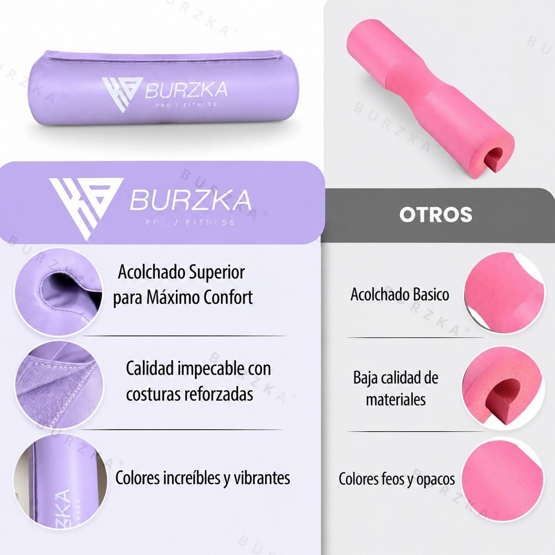 Hip Thrust Pad Lavanda