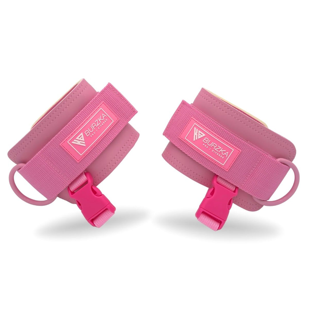 Grilletes Rosa
