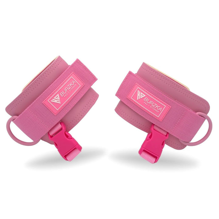 Grilletes Rosa