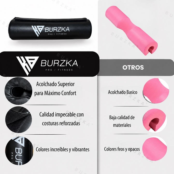 Hip Thrust Pad Negro
