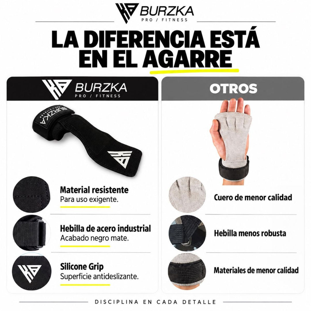 Calleras Straps Burzka