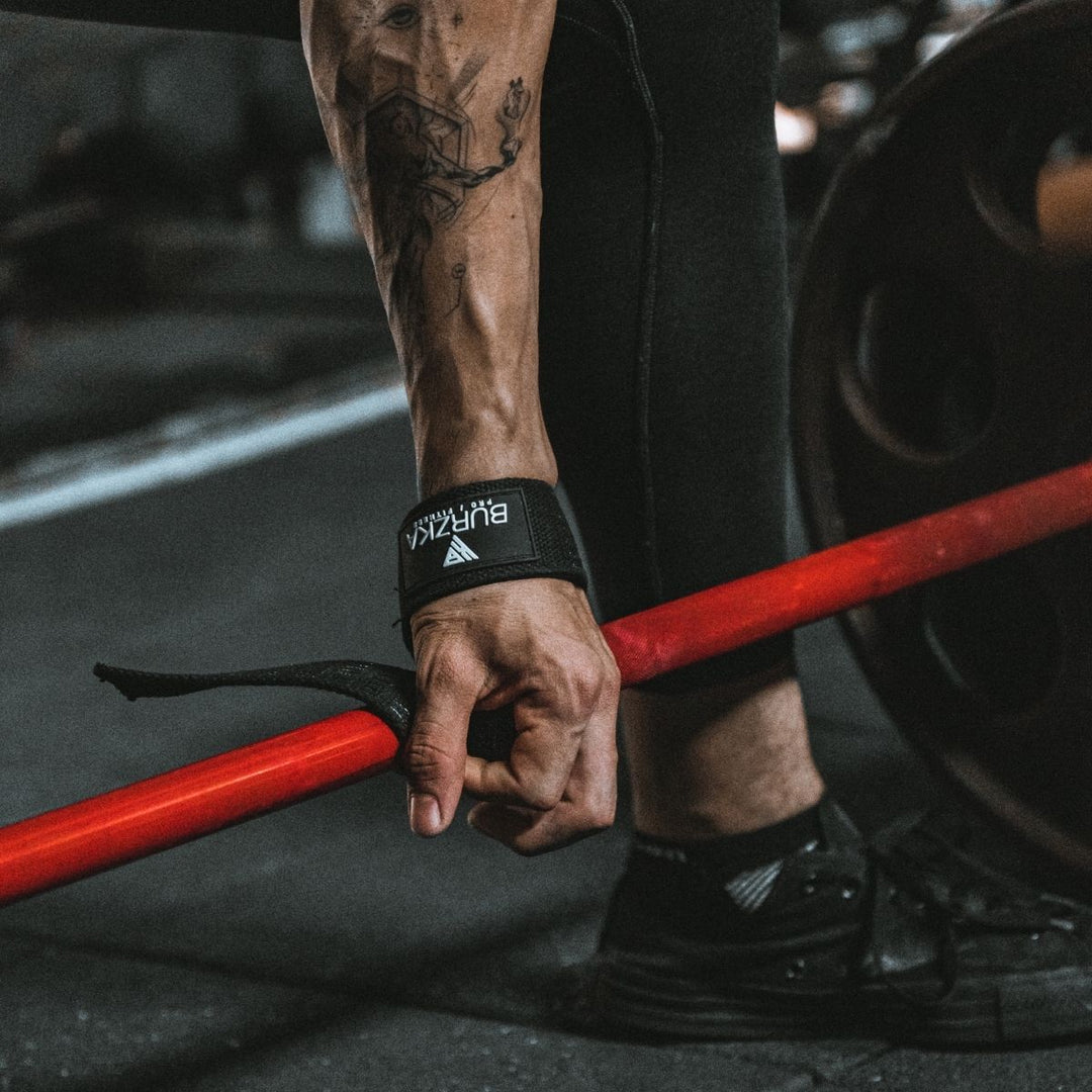 Straps Silicone Grip Negro