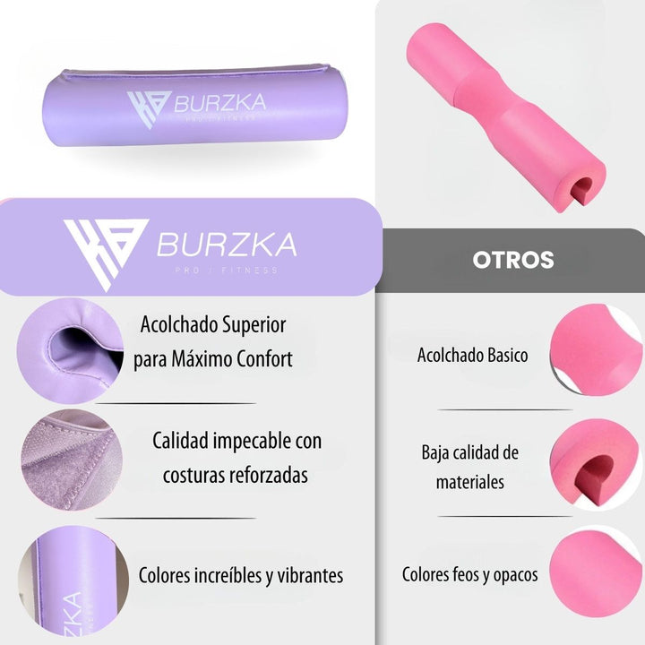 Hip Thrust Pad Lavanda