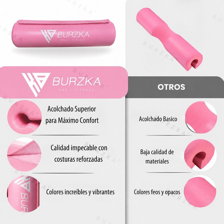 Hip Thrust Pad Rosa
