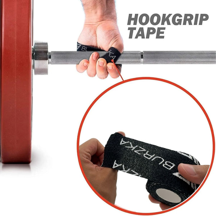 Cinta Hook Grip Pro Burzka 4.5 m * 5 cm