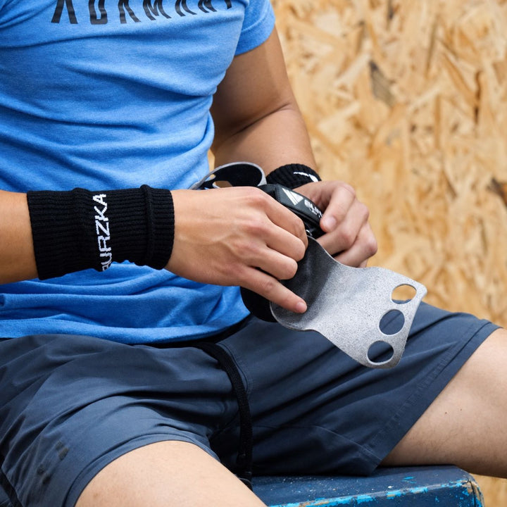 Wrist Band Negro