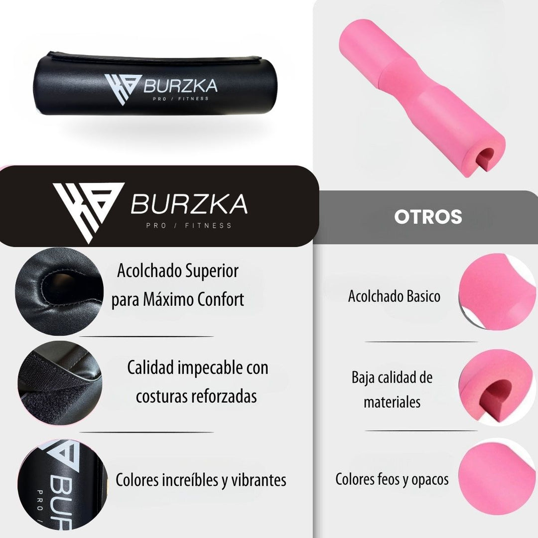 Hip Thrust Pad Negro