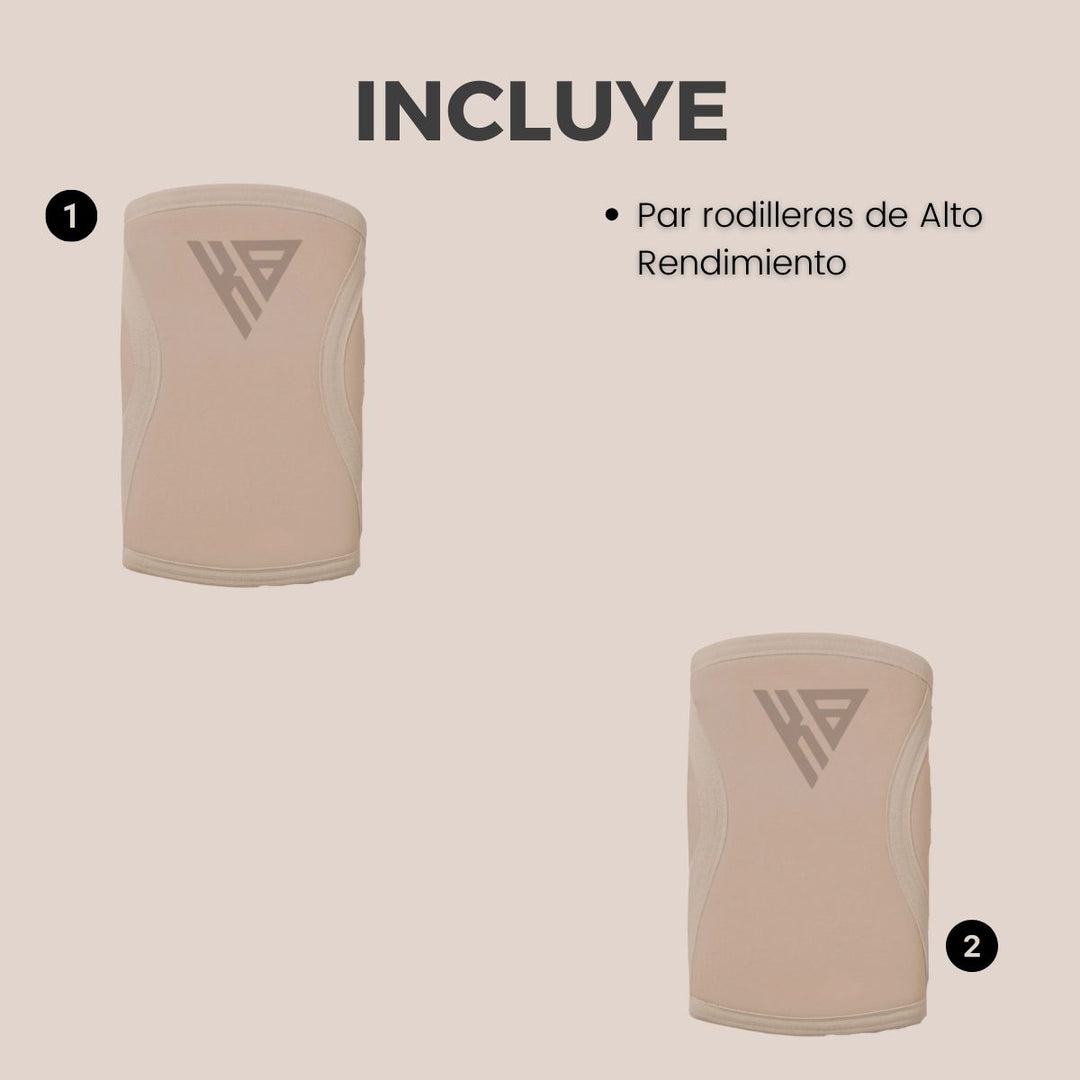 Rodilleras 7 mm Sail