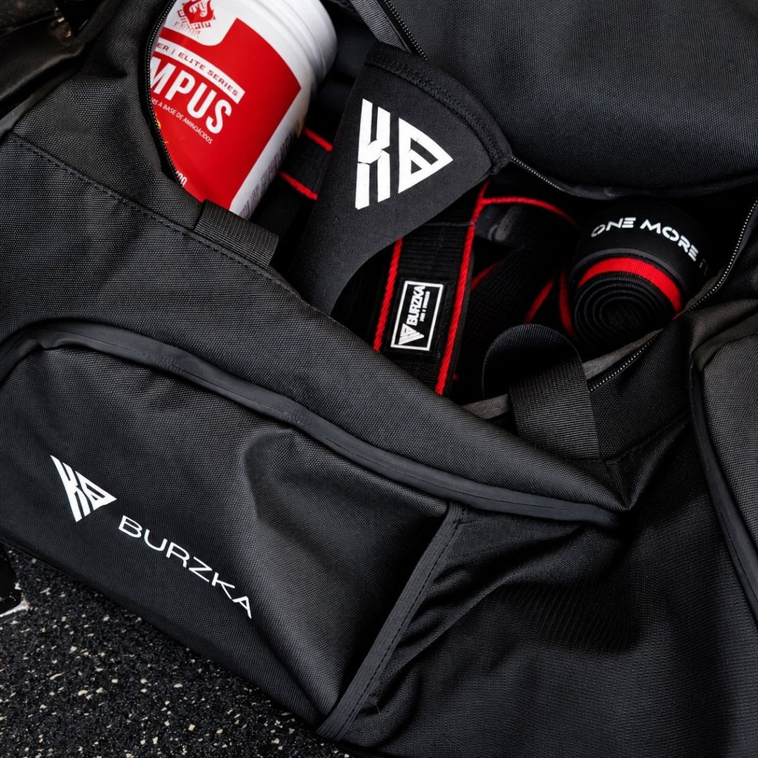 Burzka Duffle HYBRID 42L