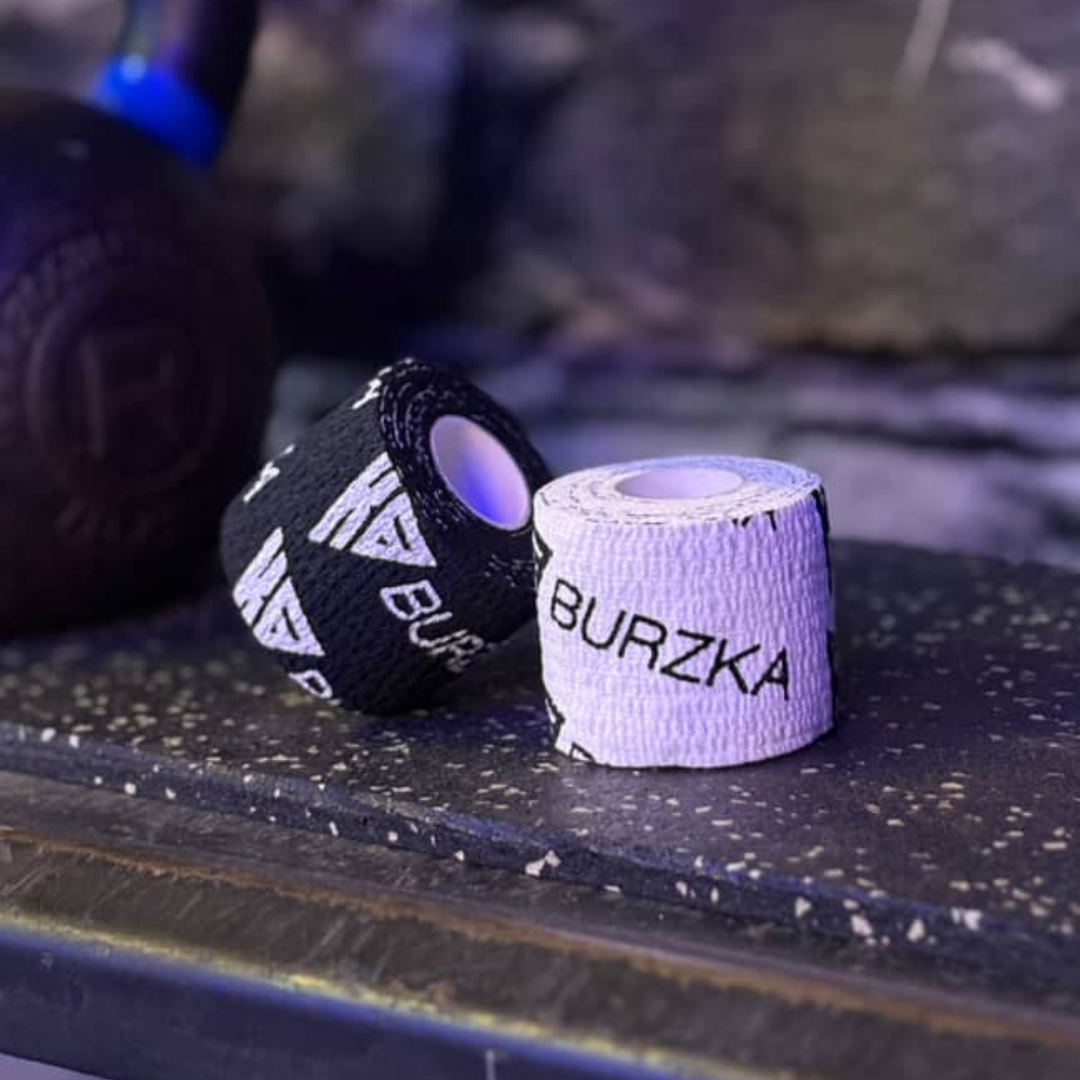 Cinta Hook Grip Pro Burzka 4.5 m * 5 cm