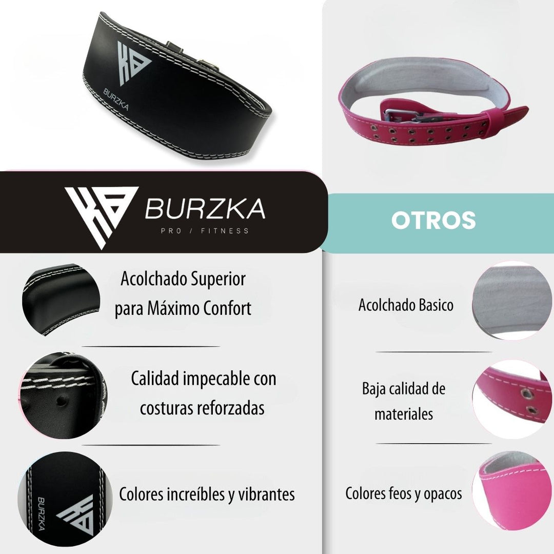 Cinturón Hebilla Negro