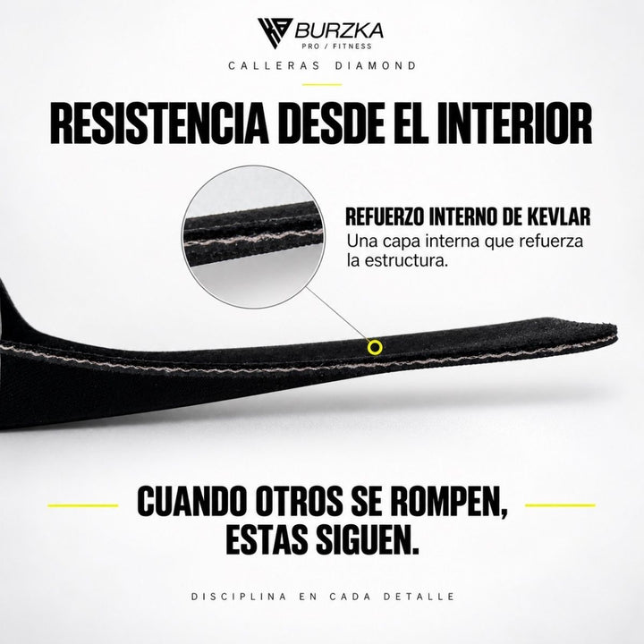 Calleras Diamond Grip Fingerless