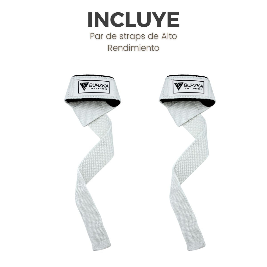 Straps Blancos
