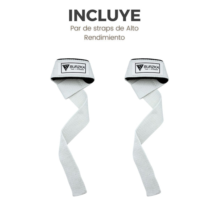 Straps Blancos
