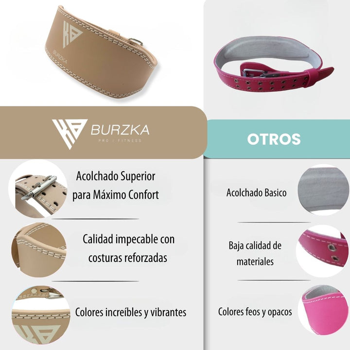 Cinturón Hebilla Sail