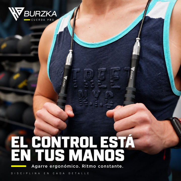 Cuerda Aluminio Pro Rose Gold