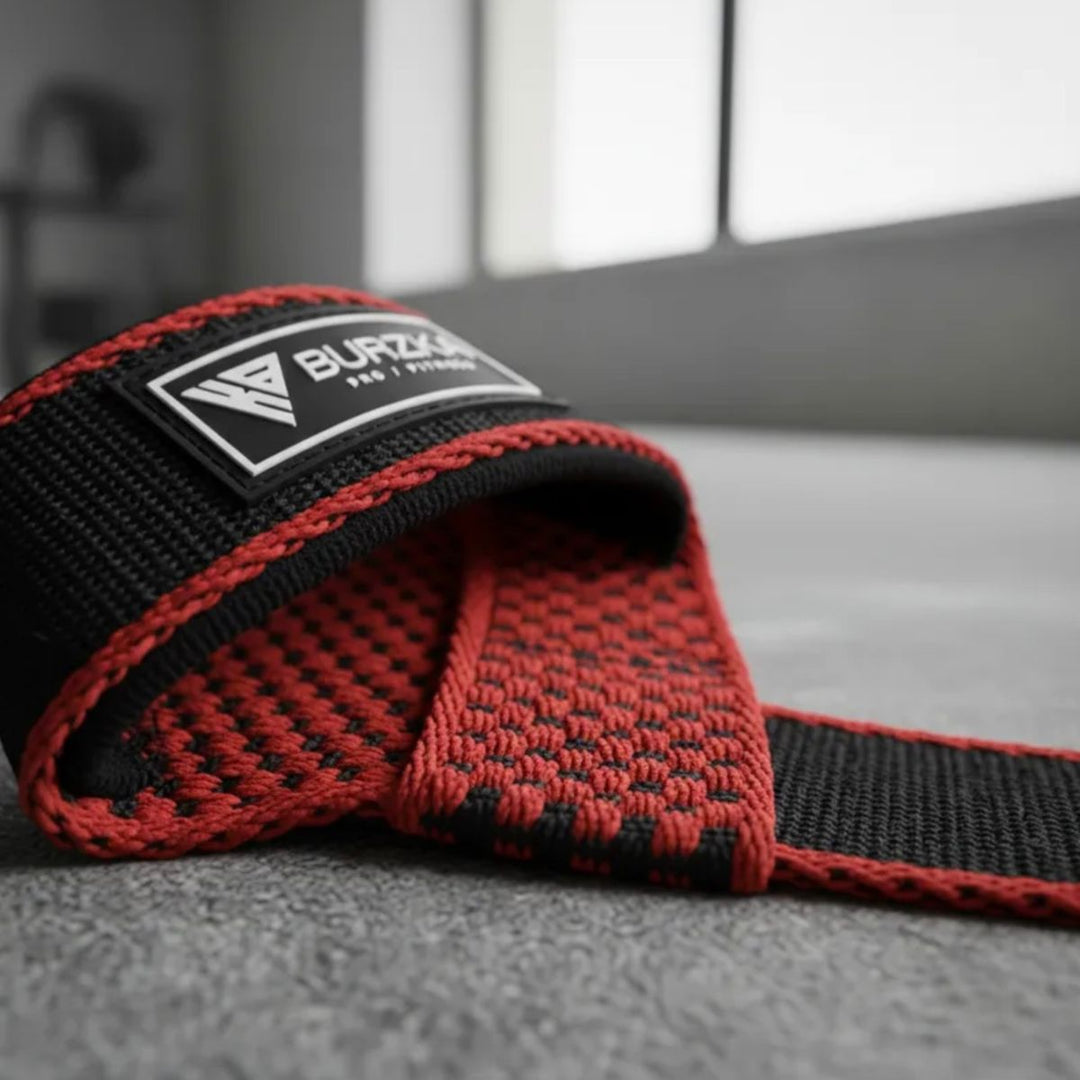 Straps Kevlar Redline