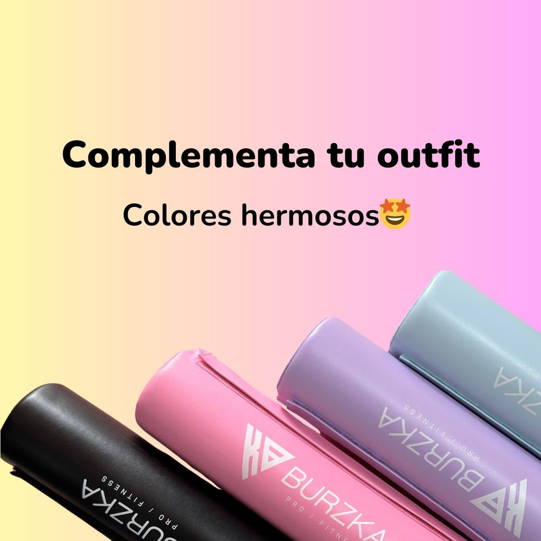 Hip Thrust Pad Lavanda