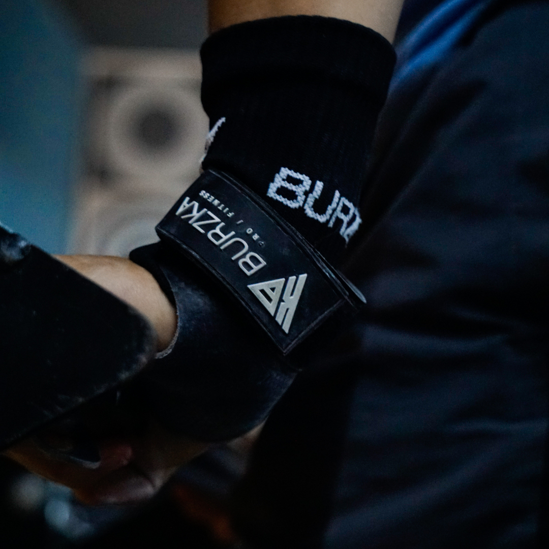 Wrist Band Blanco