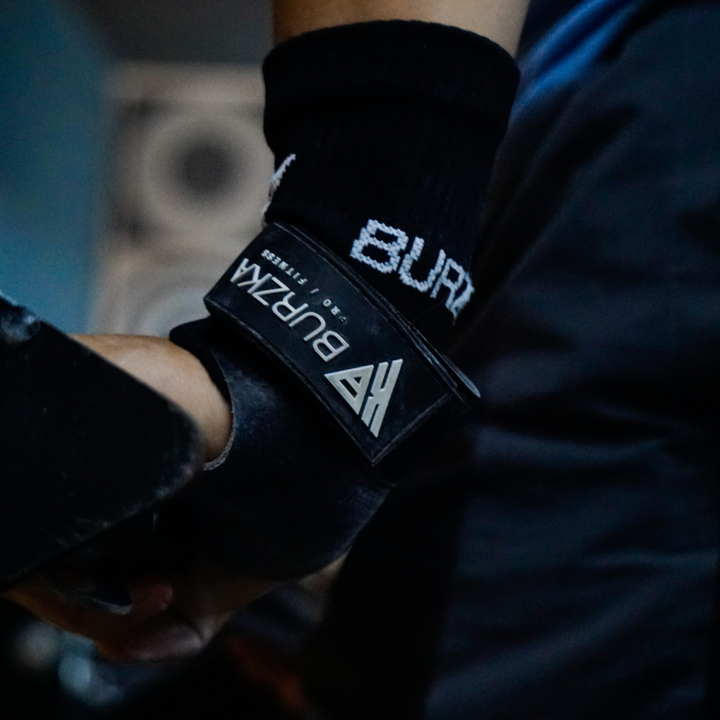 Wrist Band Blanco