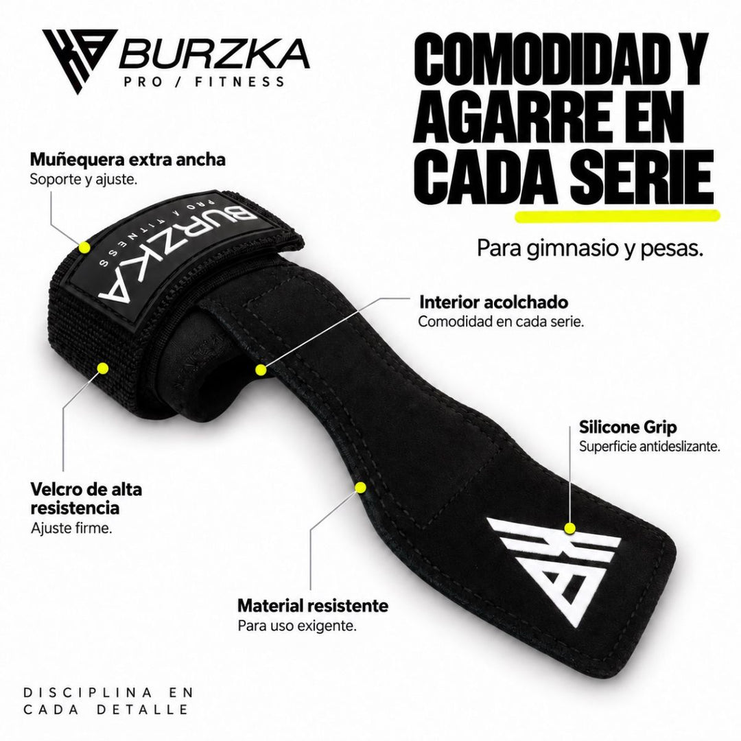 Calleras Straps Burzka