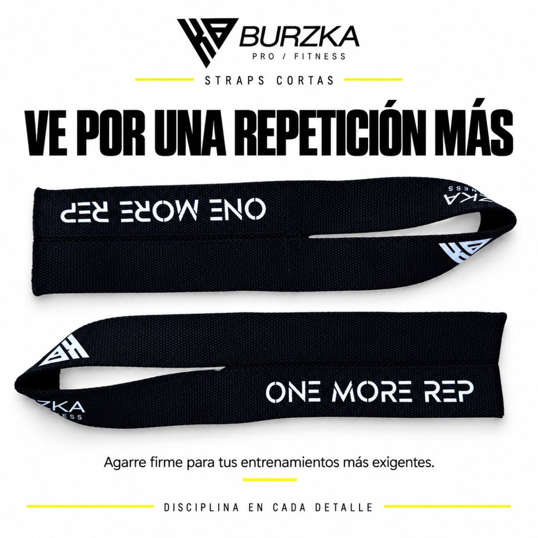Straps Cortas Burzka