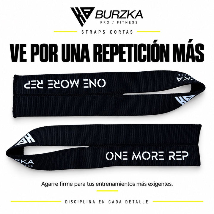 Straps Cortas Burzka