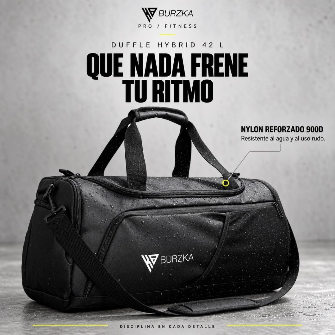 Burzka Duffle HYBRID 42L