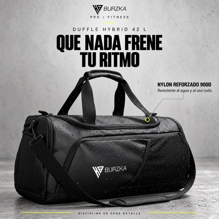 Burzka Duffle HYBRID 42L
