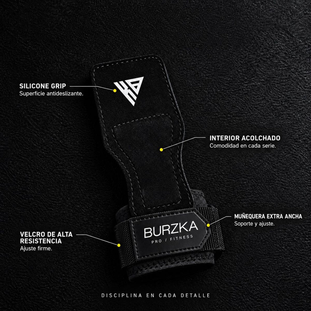 Calleras Straps Burzka