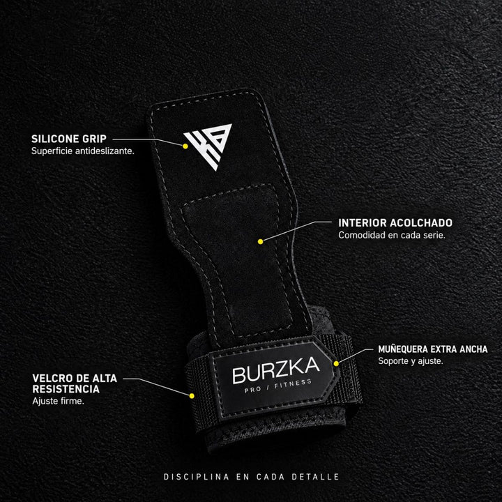 Calleras Straps Burzka