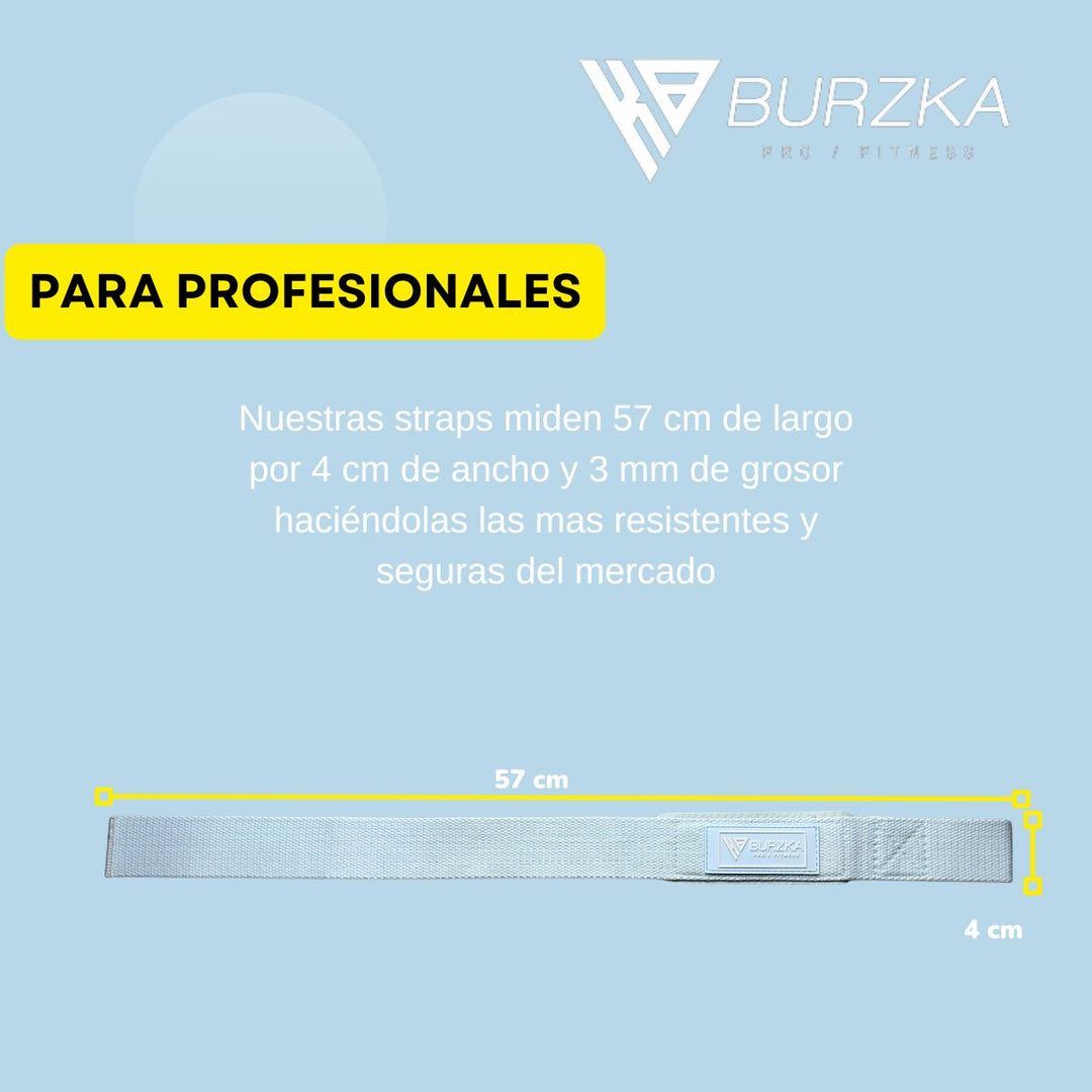 Straps Blancos