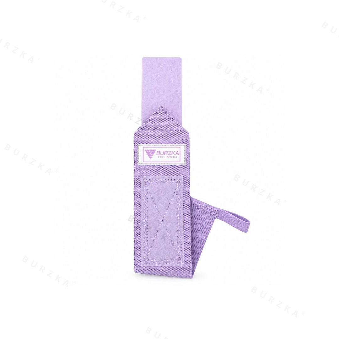 Muñequera Lavanda