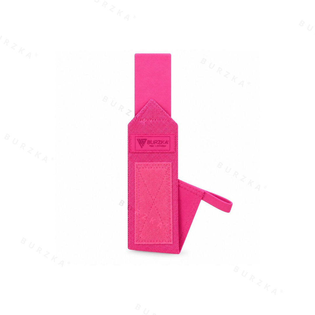 Muñequera Neon Rosa