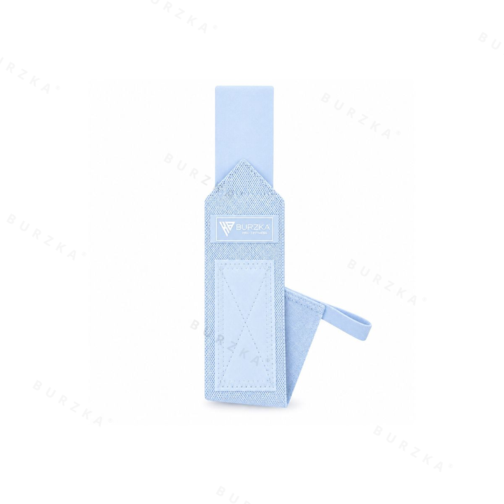 Muñequera Baby Blue