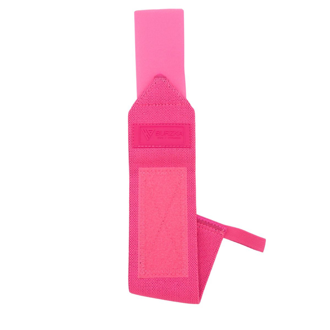 Muñequera Neon Rosa