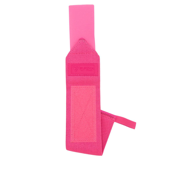 Muñequera Neon Rosa