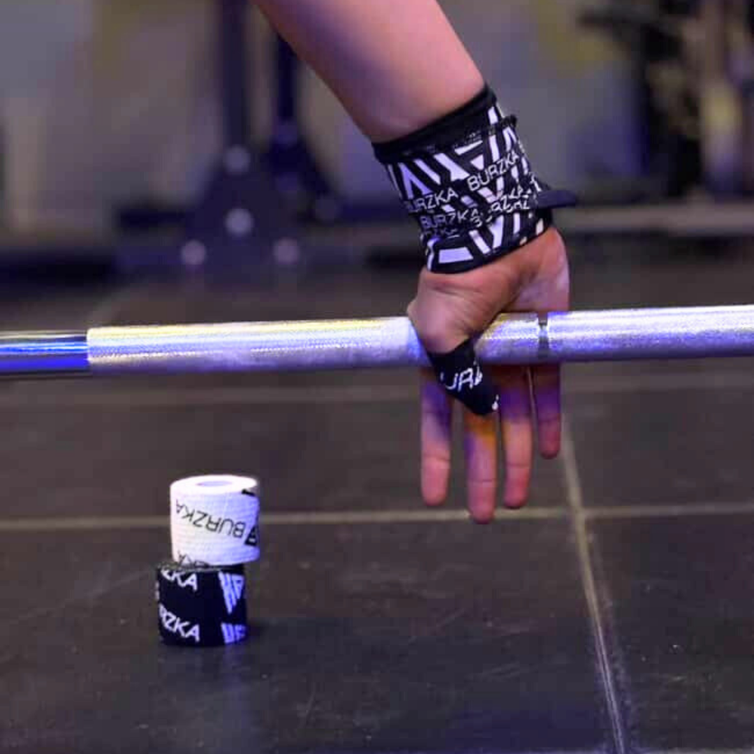 Cinta Hook Grip Pro Burzka 4.5 m * 5 cm