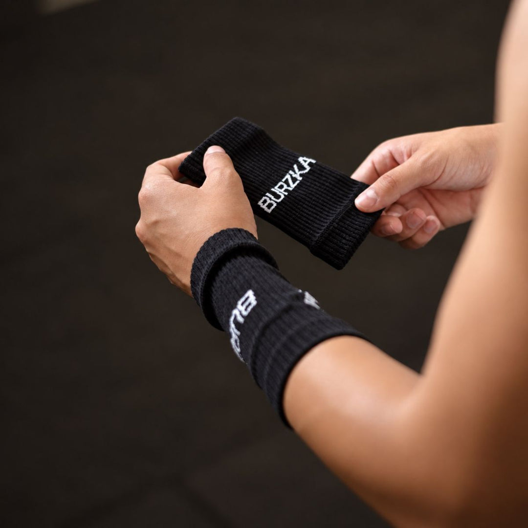 Wrist Band Negro