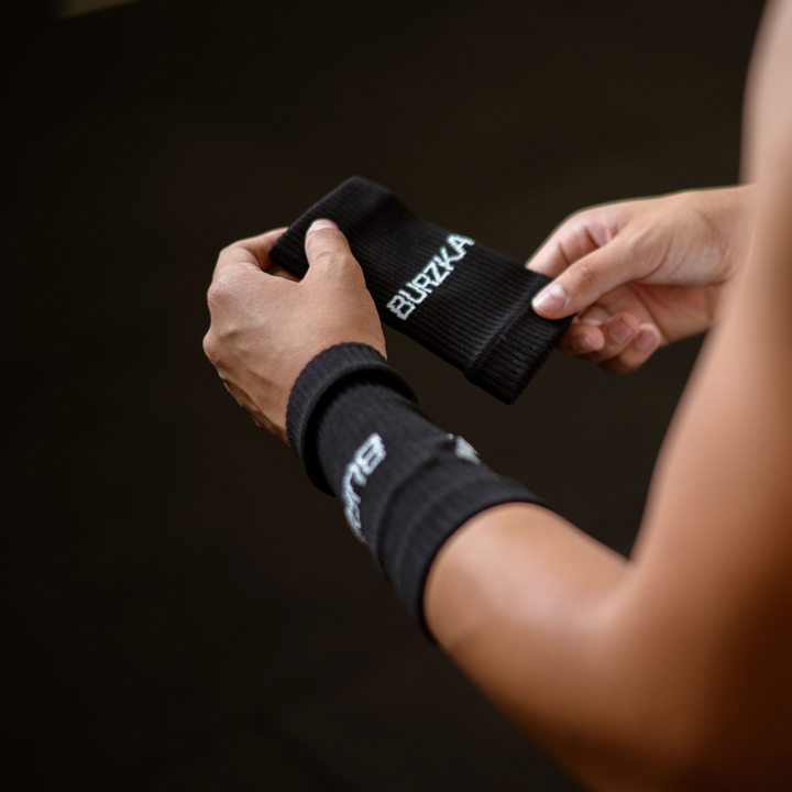 Wrist Band Blanco