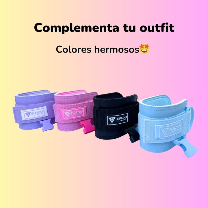 Grilletes Negros