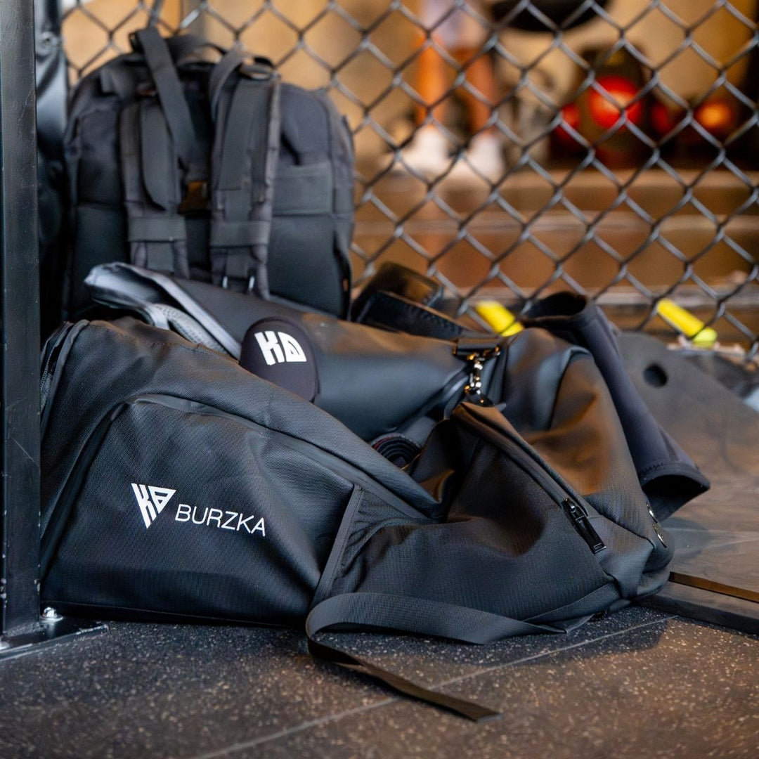 Burzka Duffle HYBRID 42L